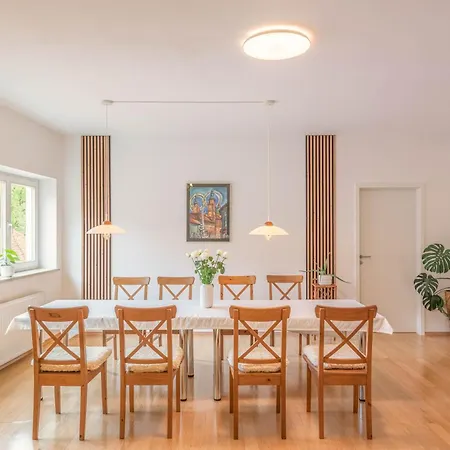 Apartment Trubarjeva 12 - The View Ljubljana