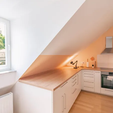 Apartamento Trubarjeva 12 - The View Liubliana