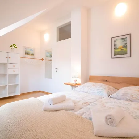 Trubarjeva 12 - The View Apartment Ljubljana