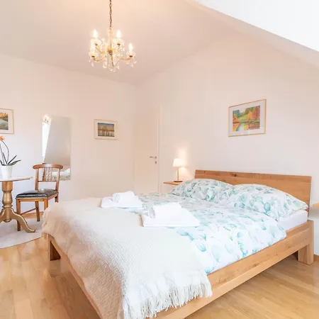 Trubarjeva 12 - The View * Liubliana