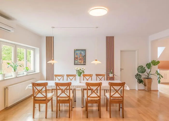 Apartment Trubarjeva 12 - The View Ljubljana