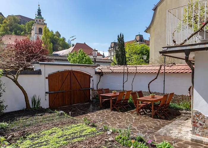 شقة Trubarjeva 12 - The View