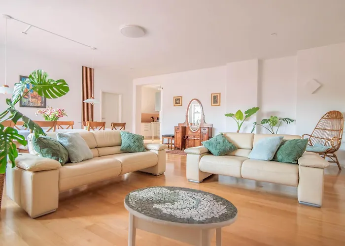 شقة Trubarjeva 12 - The View *