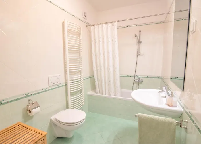 Trubarjeva 12 - The View Апартаменти Любляна