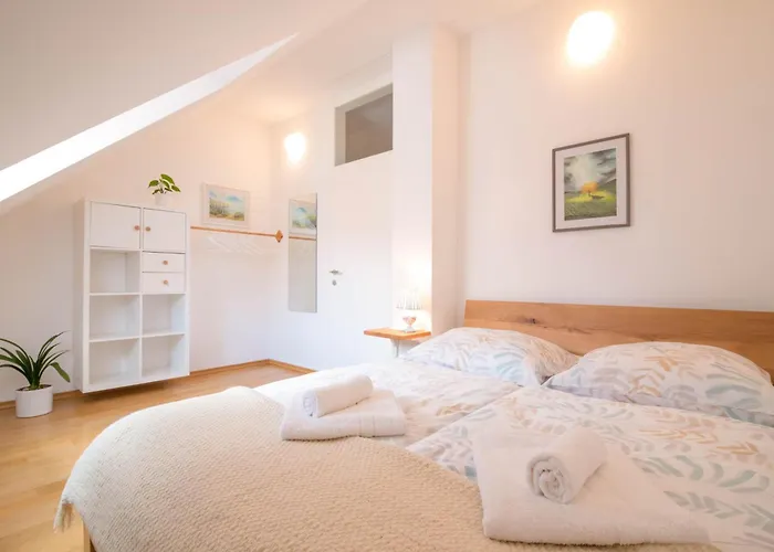 Trubarjeva 12 - The View Apartment Ljubljana