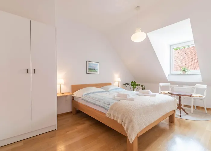 Trubarjeva 12 - The View Ljubljana