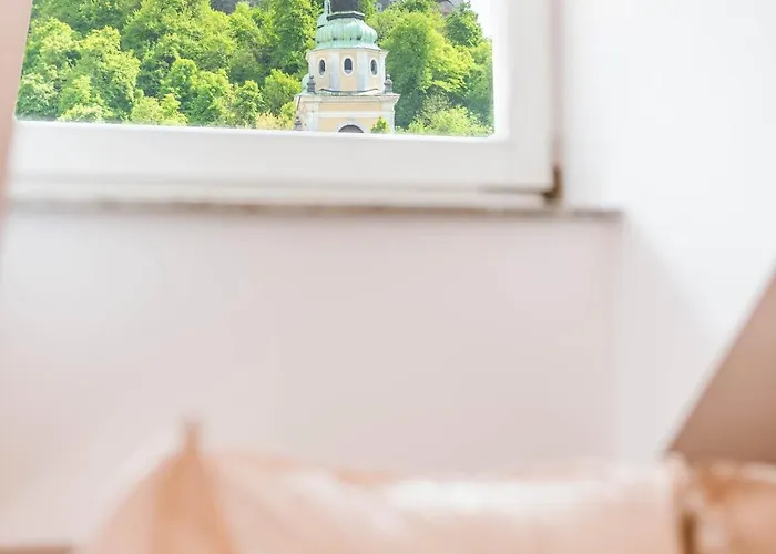 Trubarjeva 12 - The View