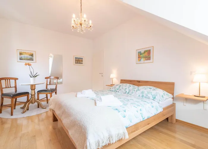 Trubarjeva 12 - The View * Ljubljana