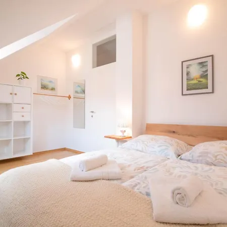 Trubarjeva 12 - The View Apartment