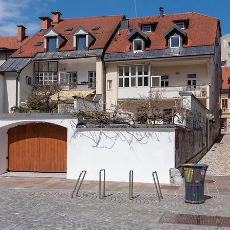 Trubarjeva 12 - The View Apartment *