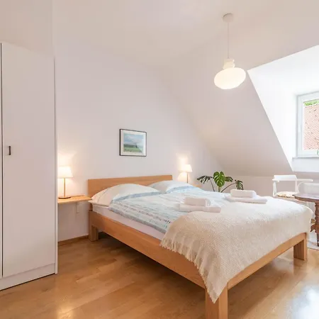 Apartment Trubarjeva 12 - The View